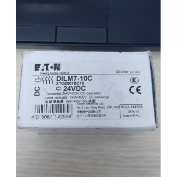 Khởi động từ DILM7-10C